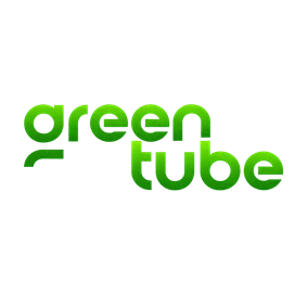 Greentube spēļu izstrādātāja logotips